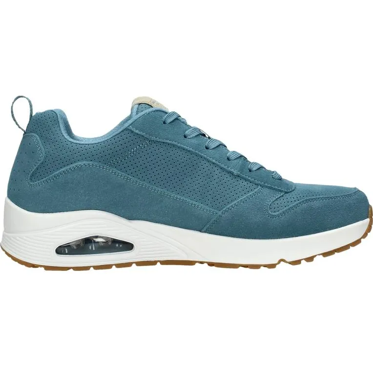 Skechers Uno Stand On Air lage sneakers blauw