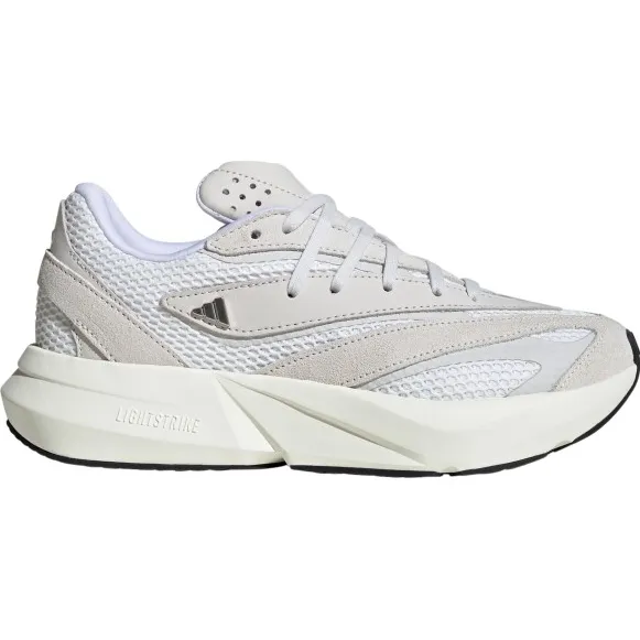 Adidas Lightblaze sneakers grijs/wit