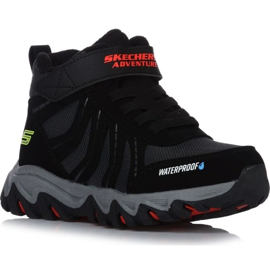 Skechers Rugged Ranger Storm Trail veterboots zwart, foto 3