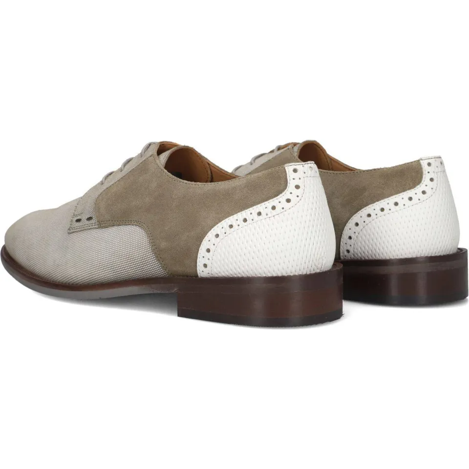 Stefano Lauran Nette schoenen Msh00100086. Beige, foto 2