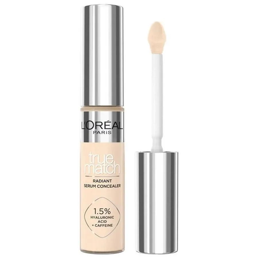 L'oréal True Match Radiant Serum concealer 1.5N beige, foto 2