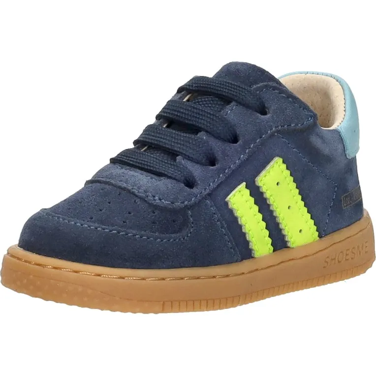 Shoesme ExtremeFlex® Babyschoenen blauw Suede, foto 5