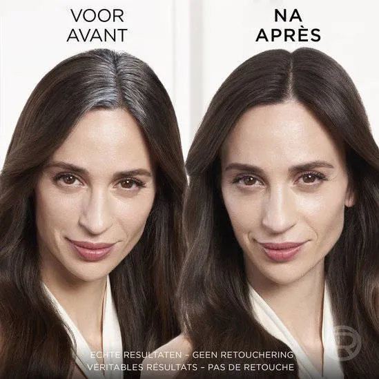 L'oréal Magic Retouch camouflerende uitgroeispray donkerblond donkerbruin, foto 3