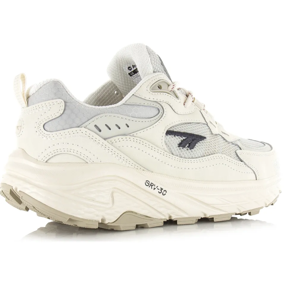 Hi-Tec HTS Eastend WP off white Leer Unisex, foto 5