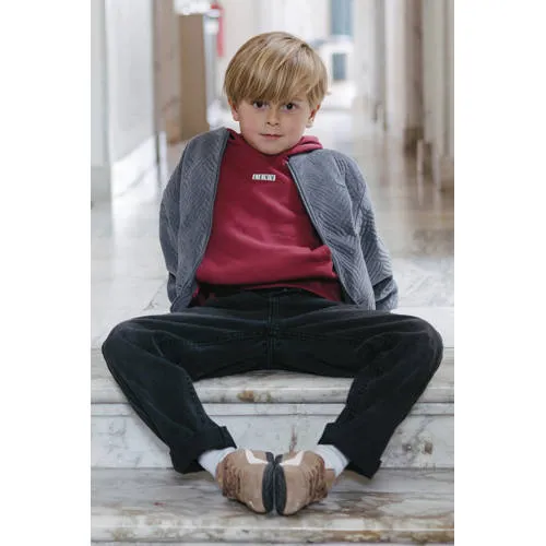 Levv regular fit jeans - grijs, foto 4