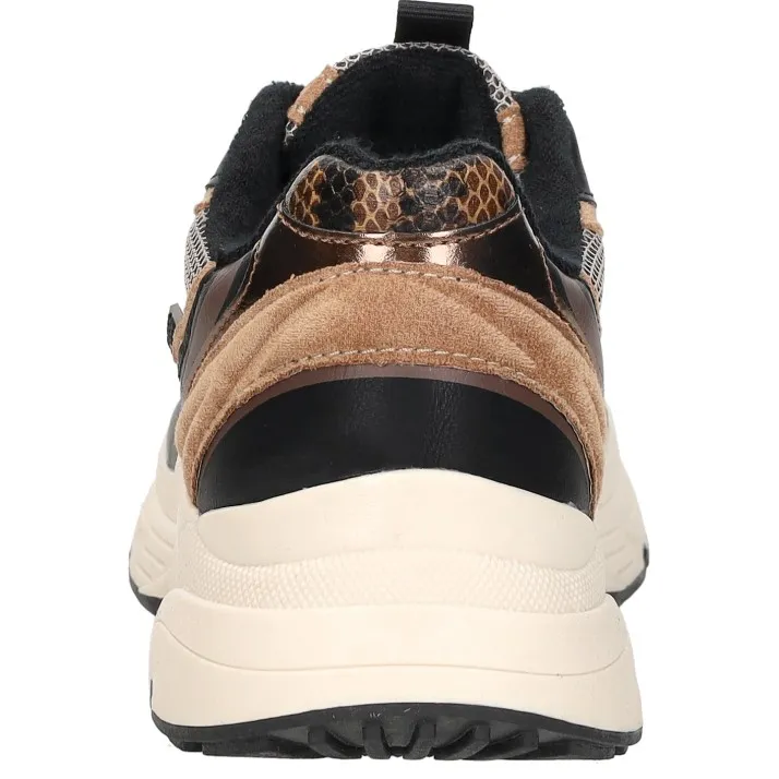 Sub55 sneakers laag zwart, foto 4