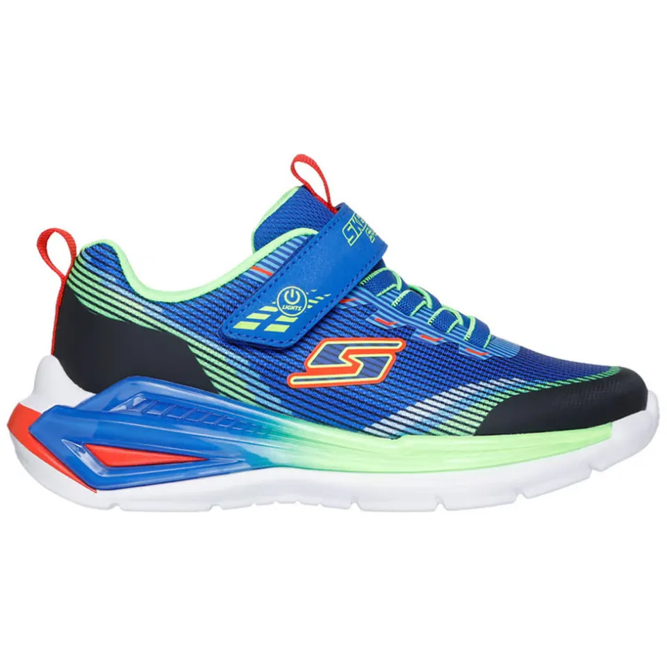 Skechers Tri-namics 2.0 sneaker blauw, foto 3