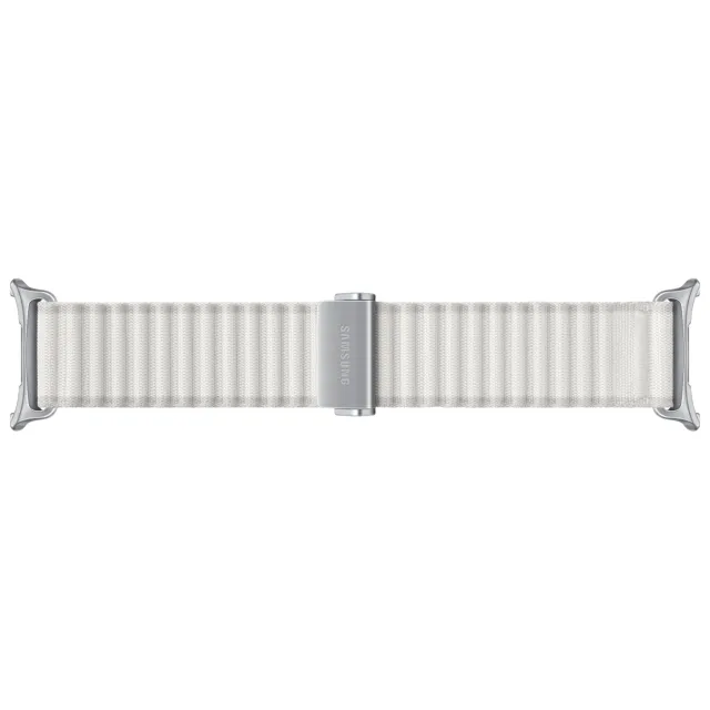 Samsung Galaxy Watch Ultra Trail Band white sand