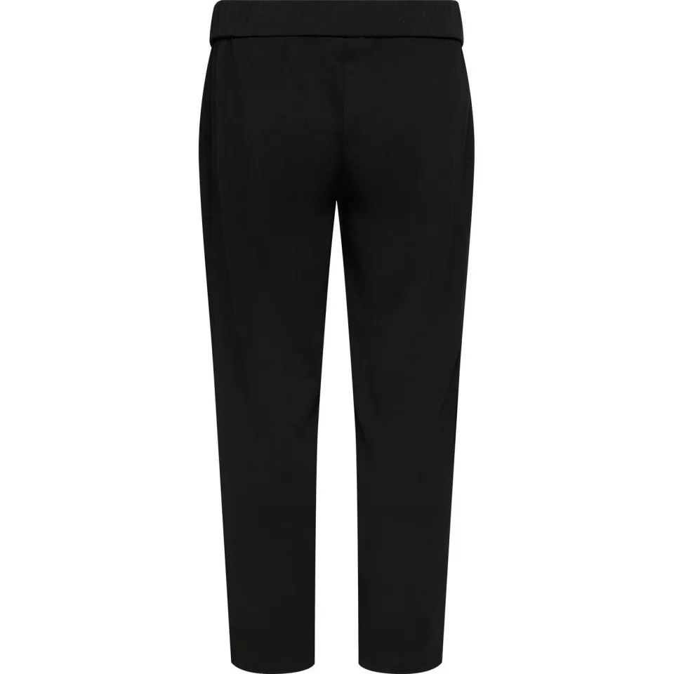 Only Maternity regular high waist zwangerschapsbroek zwart, foto 3