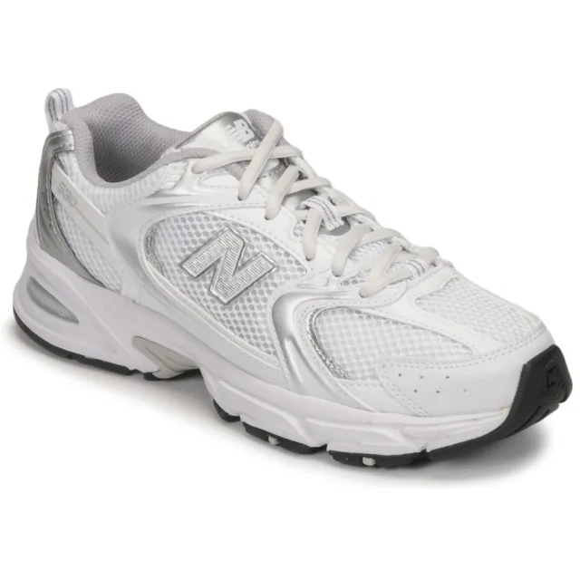 New Balance MR530 lage sneakers wit