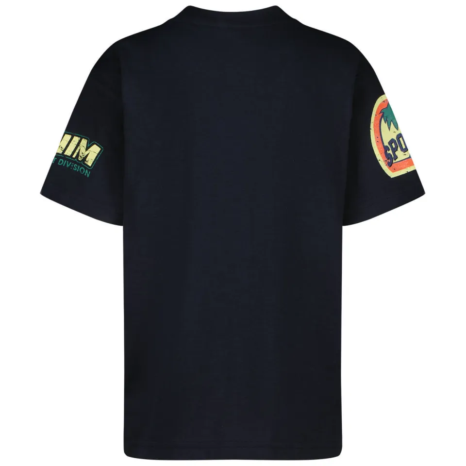 Vingino T-shirt donkerblauw, foto 3