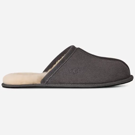 Ugg Scuff pantoffel donkergrijs, foto 2