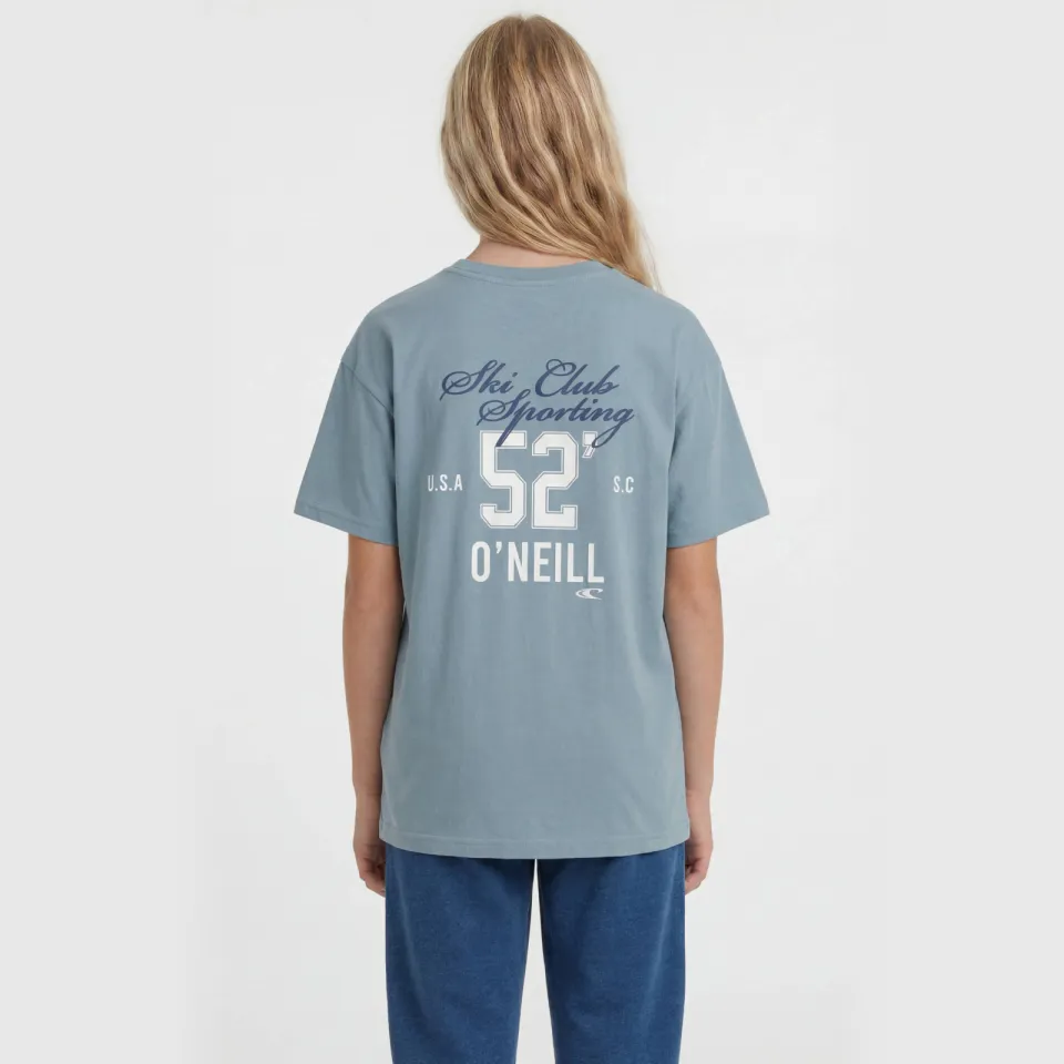 O'Neill T-shirt blauw, foto 5