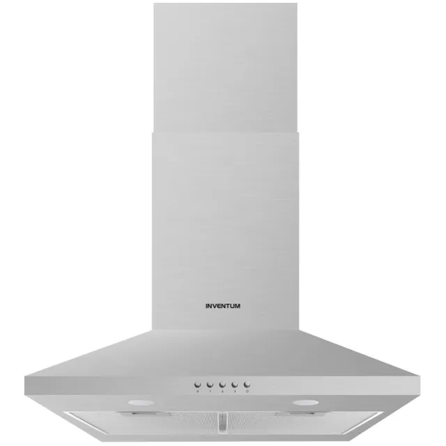 Inventum AKP6000RVS schouwkap roestvrijstaal