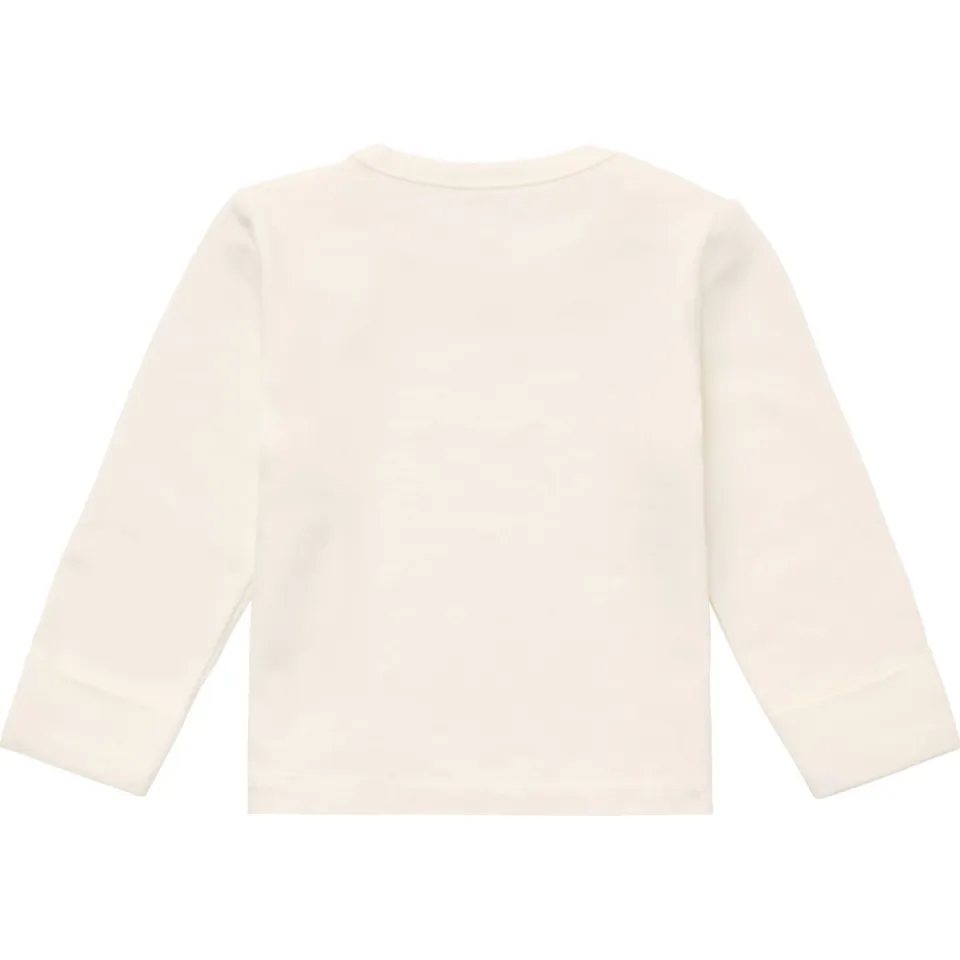 Noppies Neisse baby longsleeve ecru, foto 2