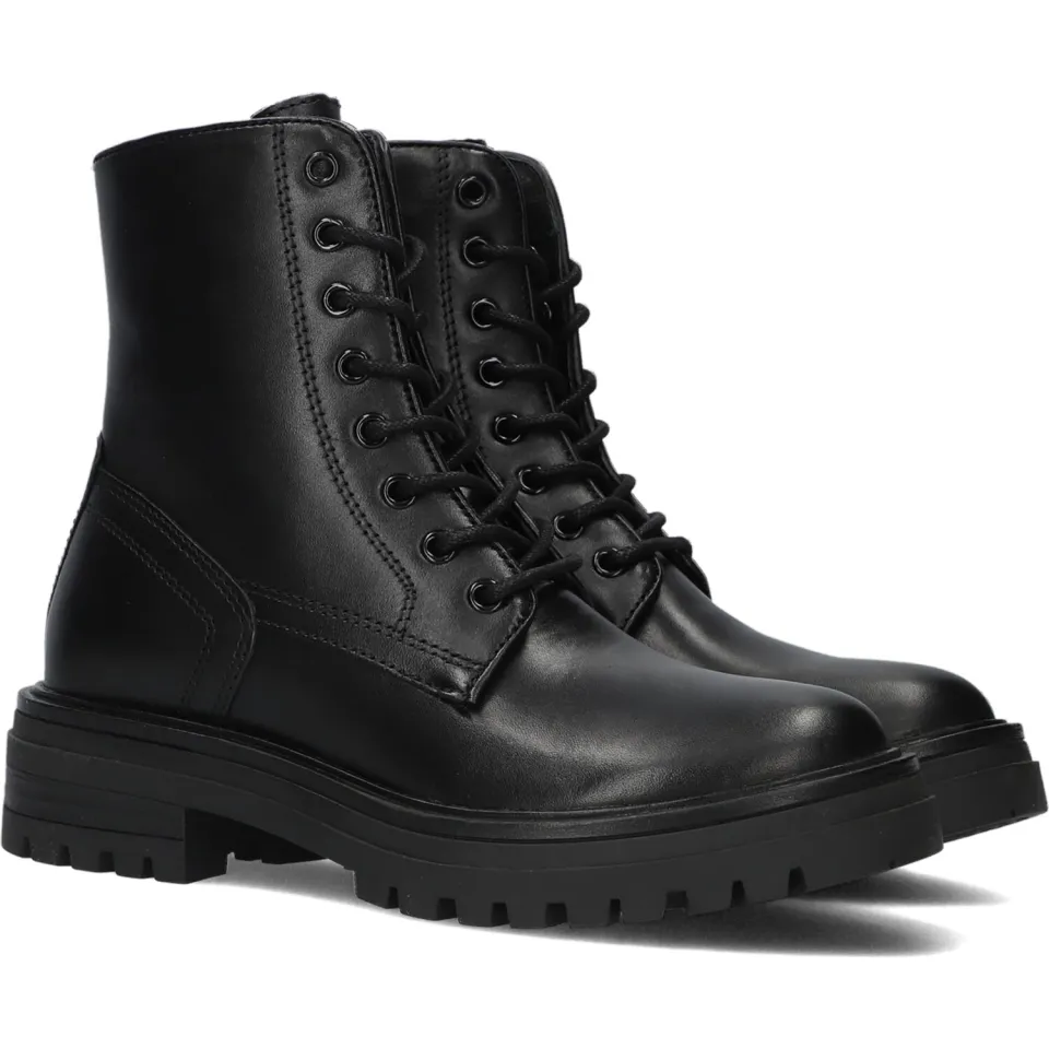 Wysh Boots Emma Zwart, foto 3