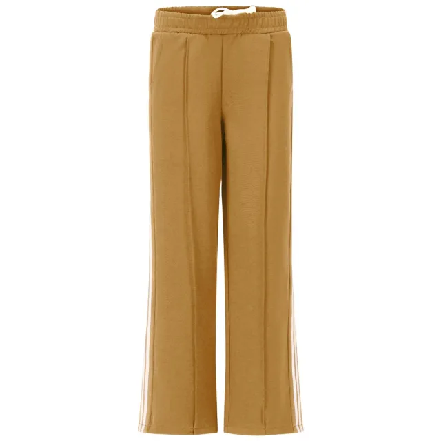 Retour Jeans Lexia wide leg broek warm zand