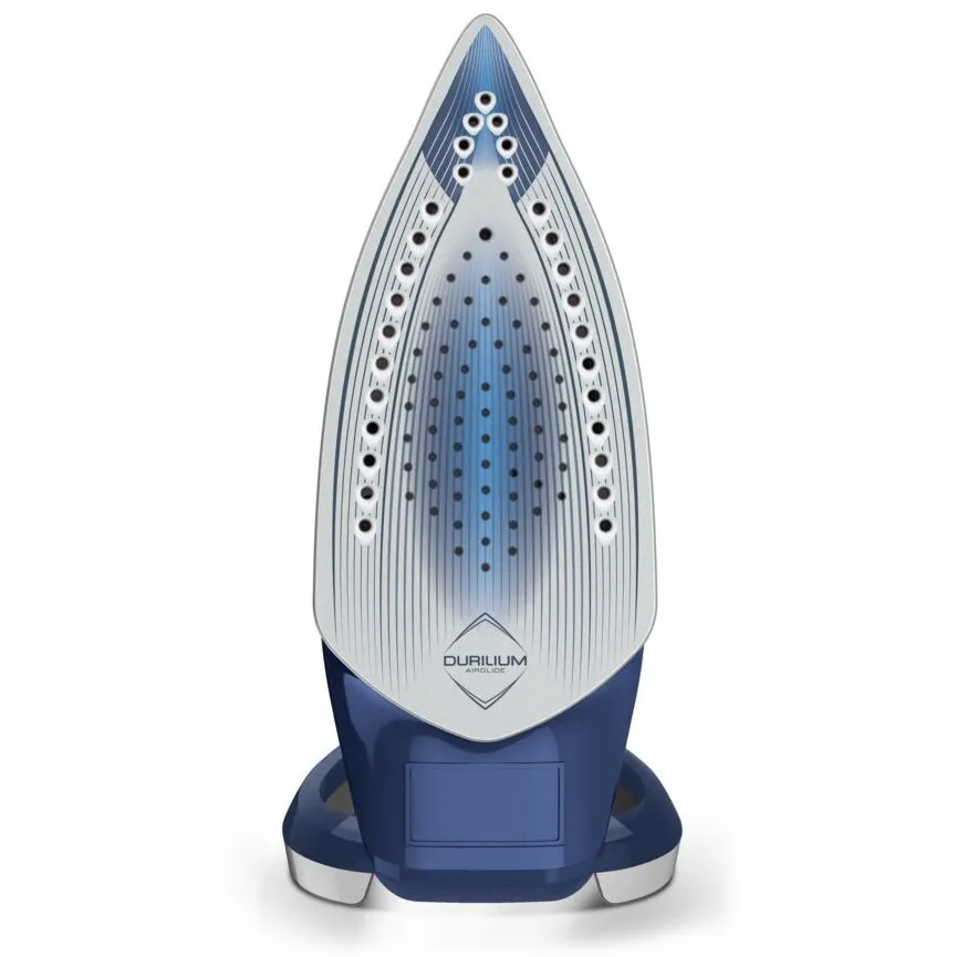 Tefal FV6830 stoomstrijkijzer blauw, foto 2