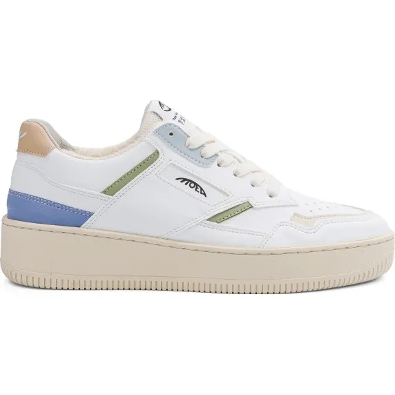 MoEa Origin sneakers wit