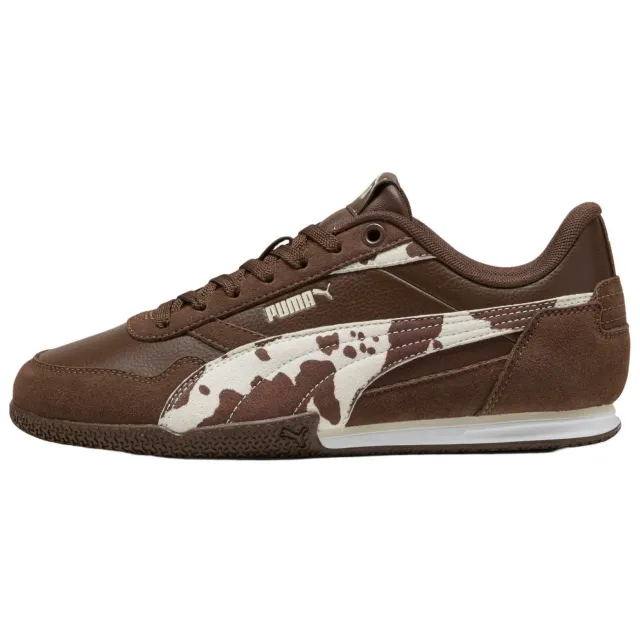 Puma Bella Donna SD Wild sneakers bruin, foto 2