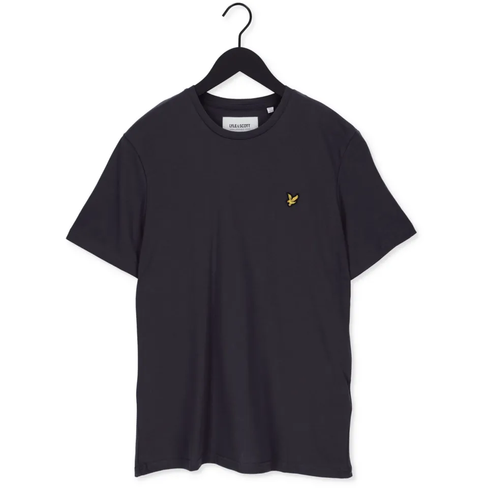 Lyle & Scott regular fit T-shirt - grijs, foto 4