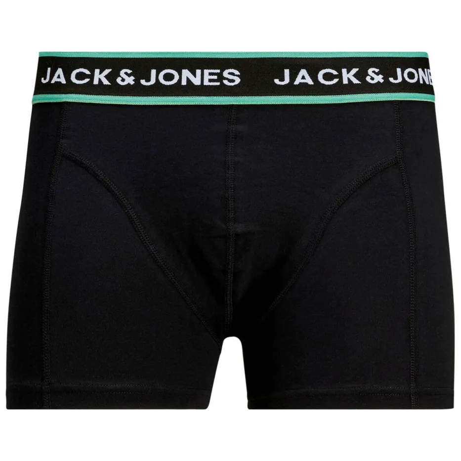 Jack & Jones JACFLOWER boxershorts 3-pack blauw, foto 5