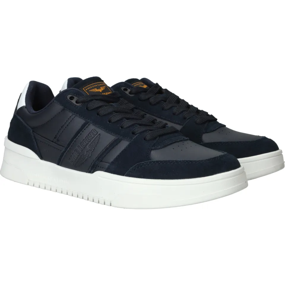 PME Legend Brycepoint sneakers blauw, foto 4