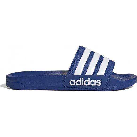 Adidas Adilette Shower badslippers blauw