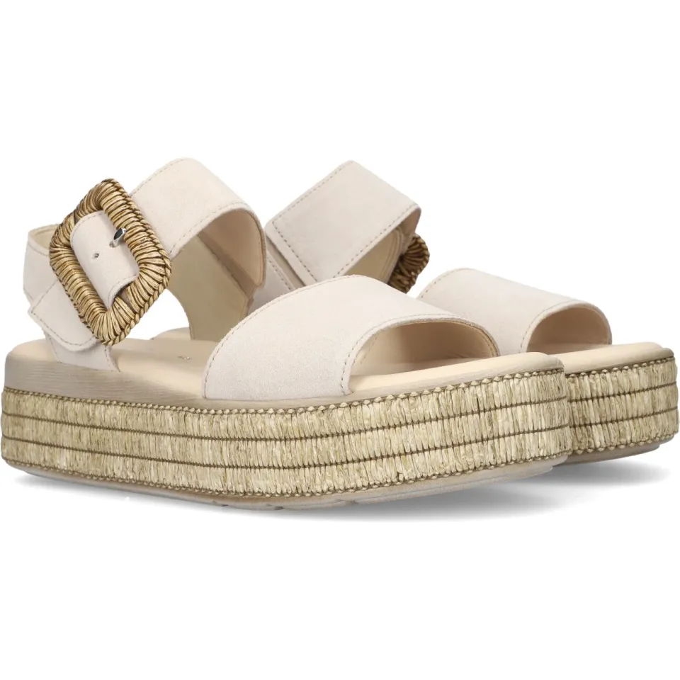 Gabor Sandalen 562 Beige, foto 2