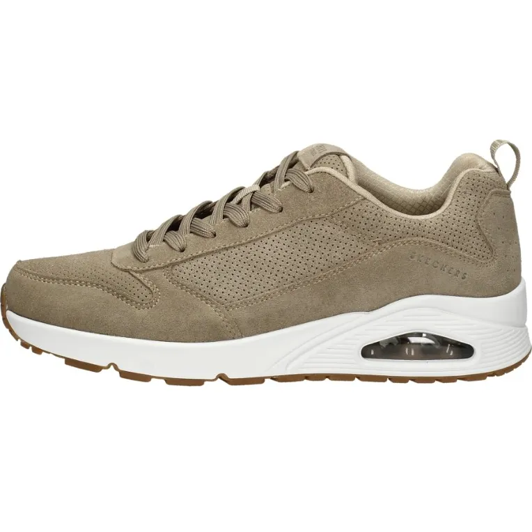 Skechers Uno Stand On Air sneakers taupe, foto 2