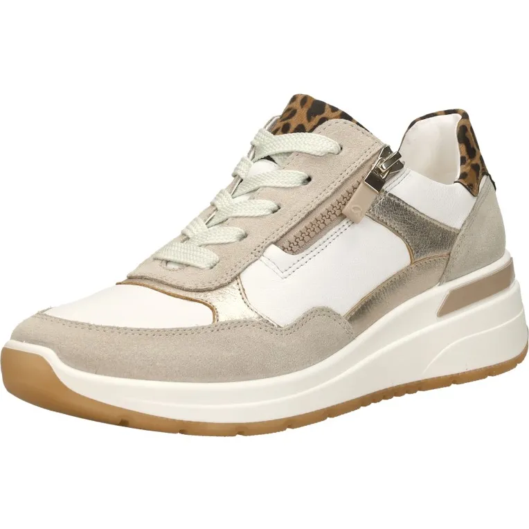 Ara Garda sneaker wit, foto 3