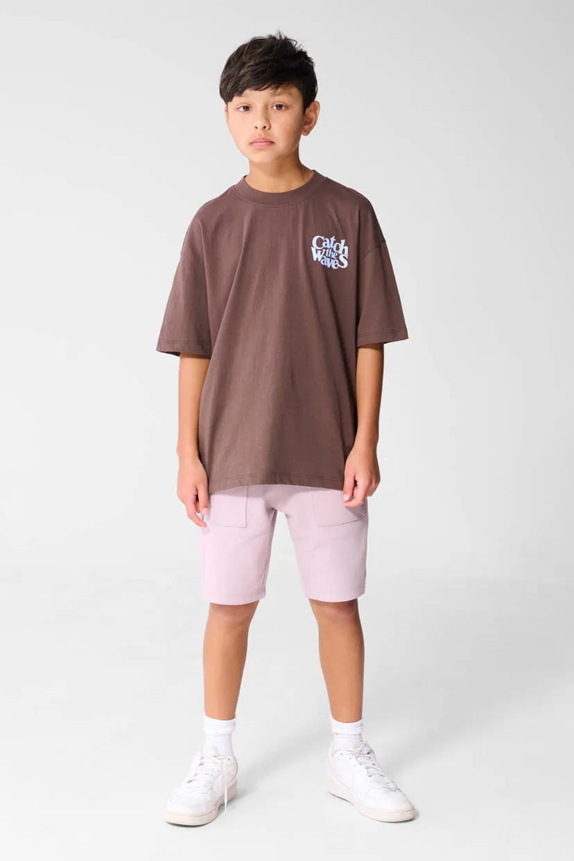Shoeby sweatshort lila