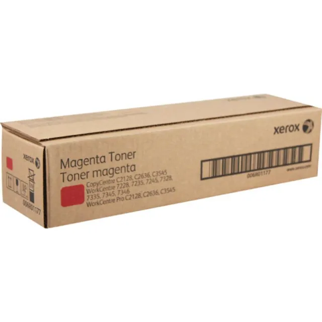 Xerox 006R01177 Toner Magenta