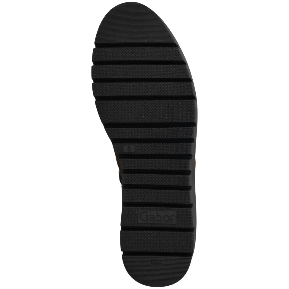 Gabor Boots Dames Bruin, foto 5