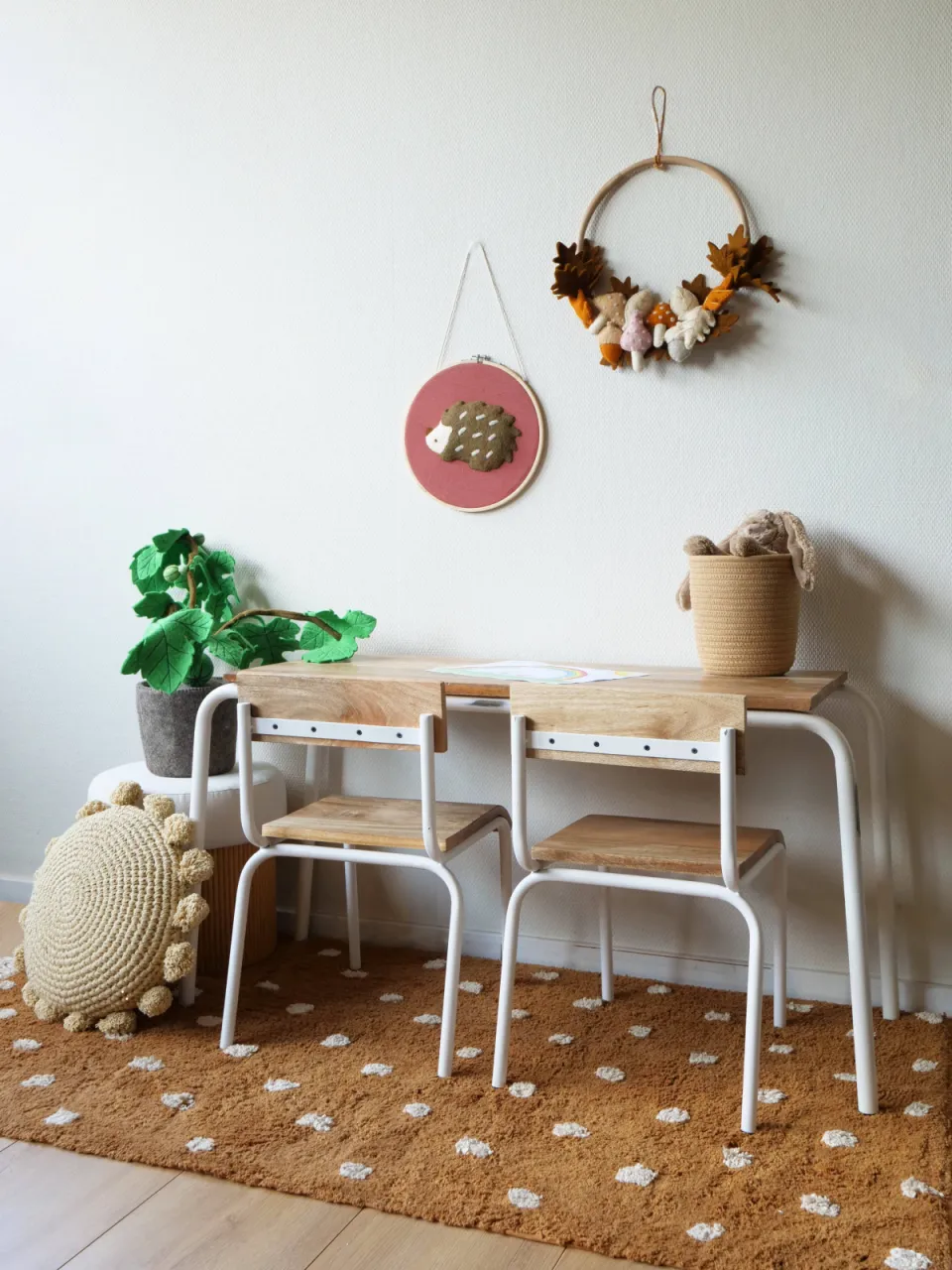 Kidsdepot Ficus Carica kunstplant groen, foto 3
