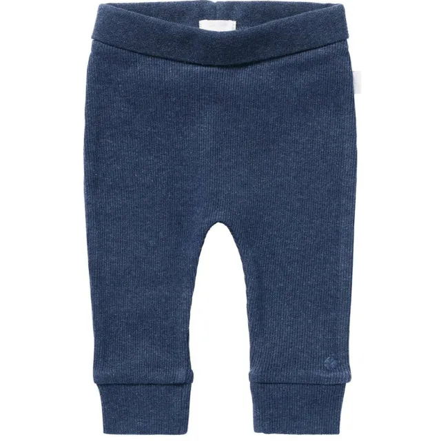 Noppies Naura broek donkerblauw