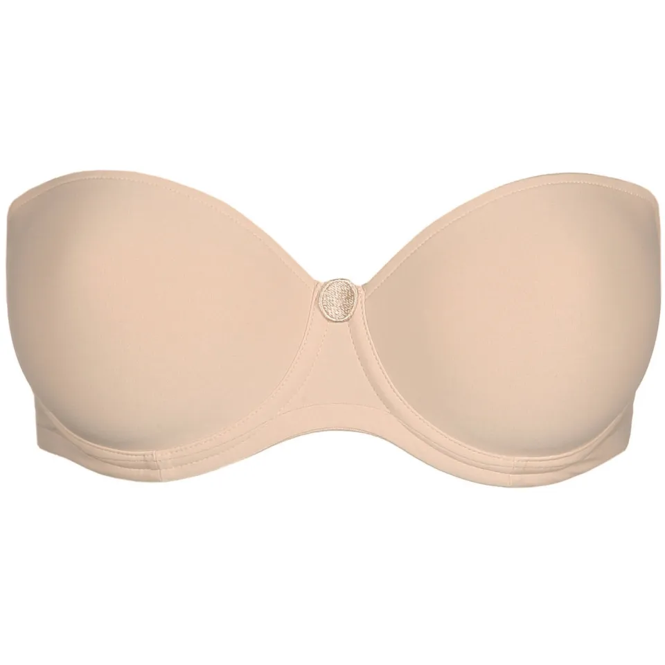 Marie Jo Tom voorgevormde strapless T-shirt-bh beige, foto 4