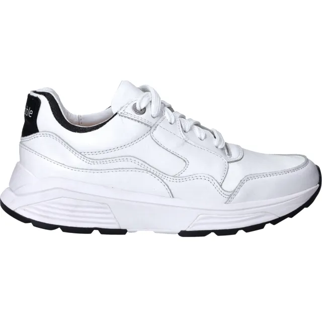 Xsensible Golden Gate Stretchwalker sneakers wit
