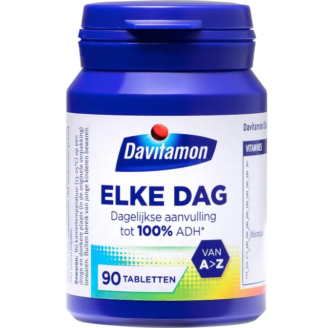 Davitamon Elke Dag tabletten