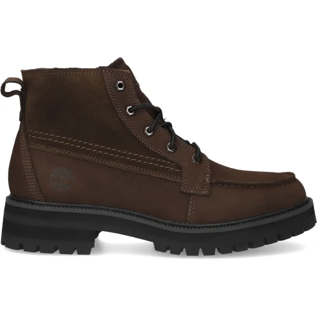 Timberland Britton Drive Mid Lace Up boots bruin