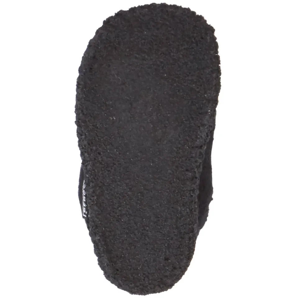 Bergstein Cozy pantoffel zwart, foto 4