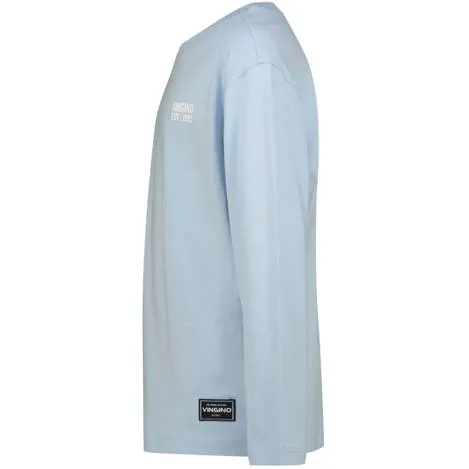 Vingino longsleeve lichtblauw, foto 2