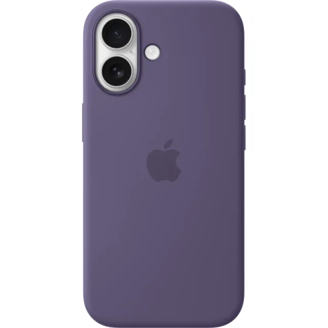 Apple iPhone 17 Back Cover met MagSafe Paars