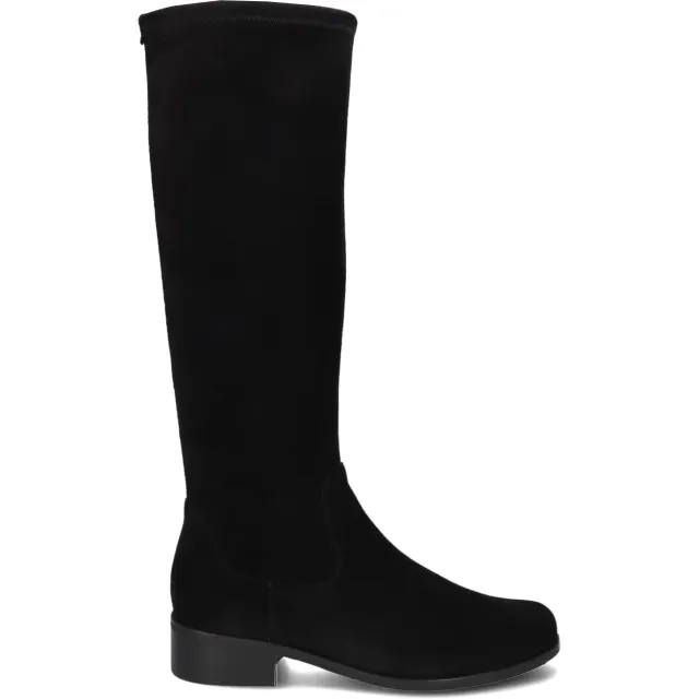 Peter Kaiser Dames Laarzen 75518 - Zwart