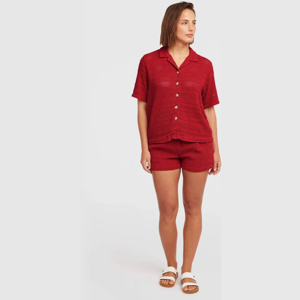 O'Neill O'Riginals Crochet short rood