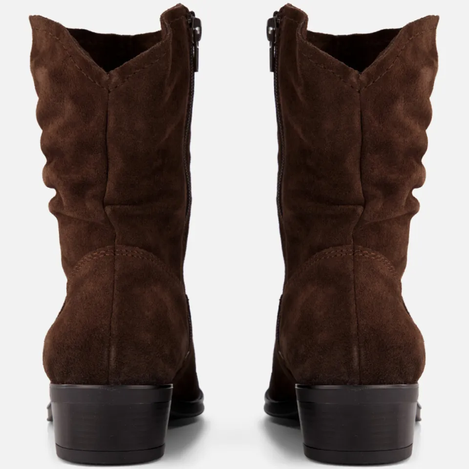 Tamaris cowboylaarzen bruin, foto 3