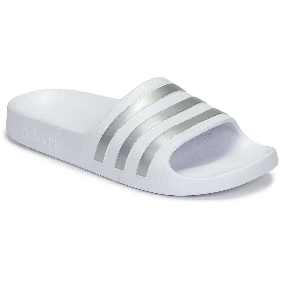Adidas Adilette Aqua sandalen wit, foto 3