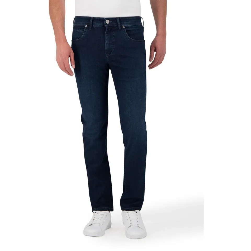 gardeur Bradley Modern Fit broek donkerblauw, foto 2