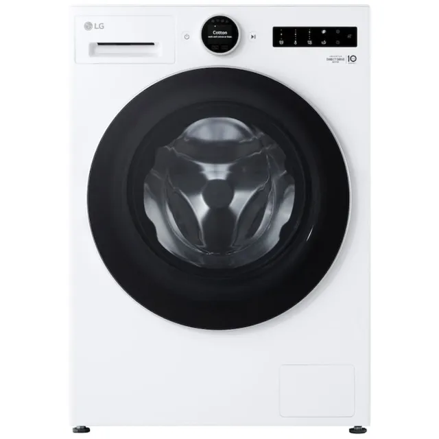 LG F4WX851Y Wasmachine Wit