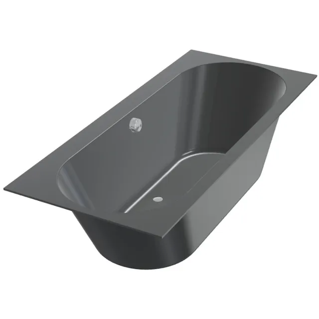 Xenz Madeira ligbad ebony